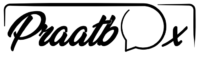 Logo praatbox